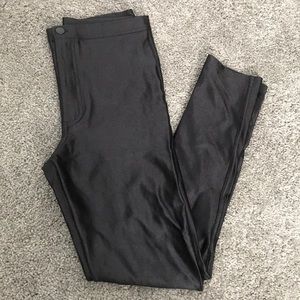 American Apparel Disco Pants - Black